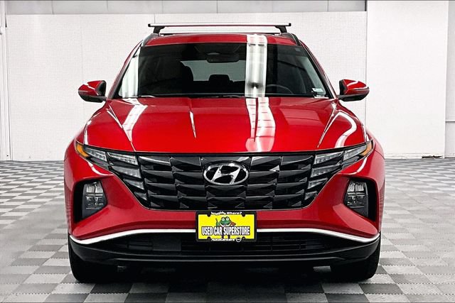 Used 2023 Hyundai Tucson SEL w/ Convenience Package FWD image 4