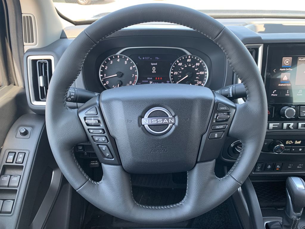 New 2026 Nissan Frontier SV image 9