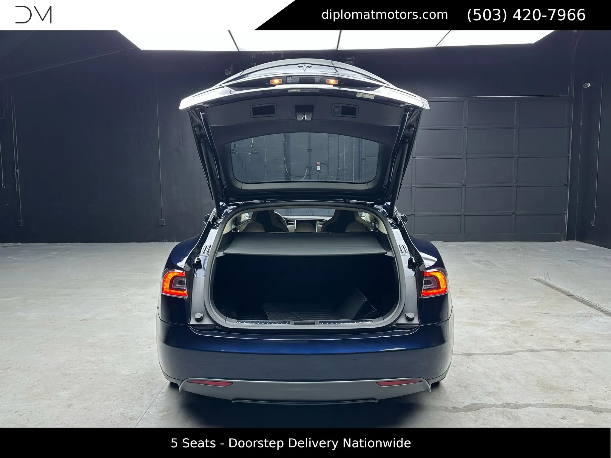 Used 2013 Tesla Model S Performance image 41