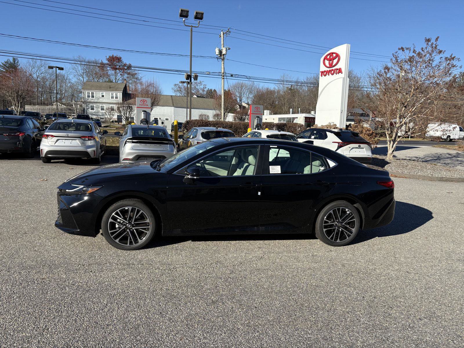 New 2026 Toyota Camry XLE image 4