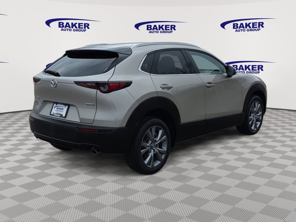 Used 2023 MAZDA CX-30 AWD 2.5 S w/ Premium Package image 5