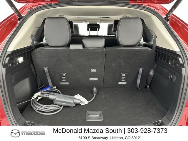 Used 2024 MAZDA CX-90 Plug-In Hybrid w/ Preferred image 24