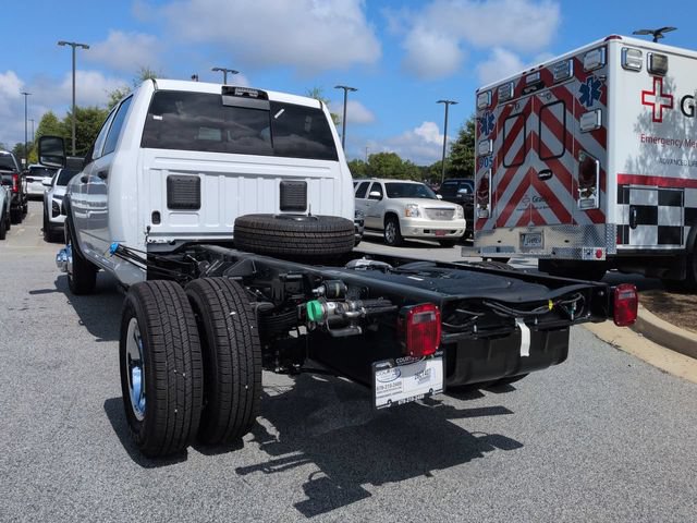 New 2026 RAM 3500 Tradesman AWD/4WD image 5