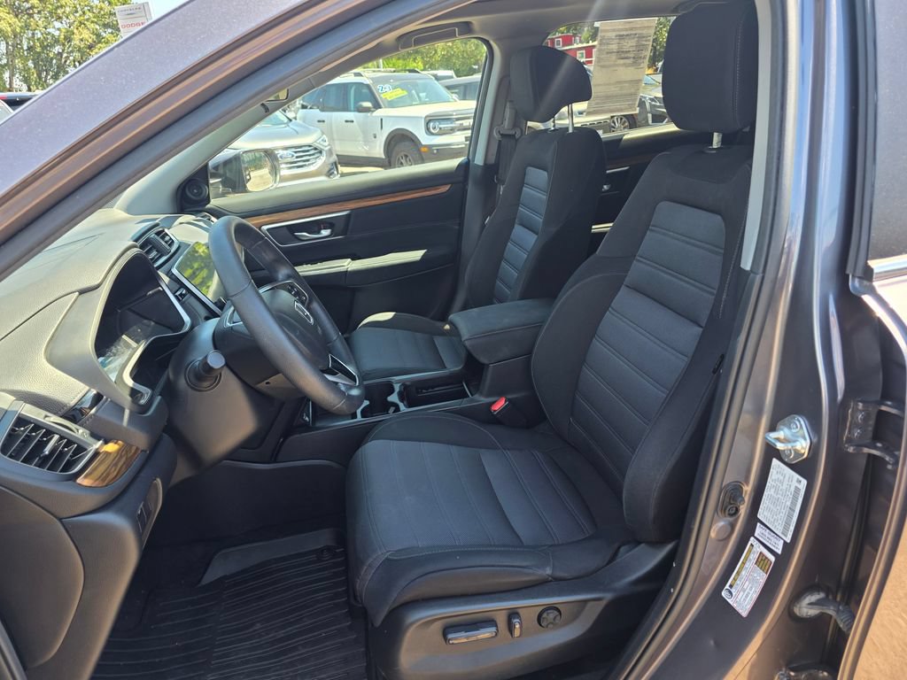 Used 2021 Honda CR-V EX image 4