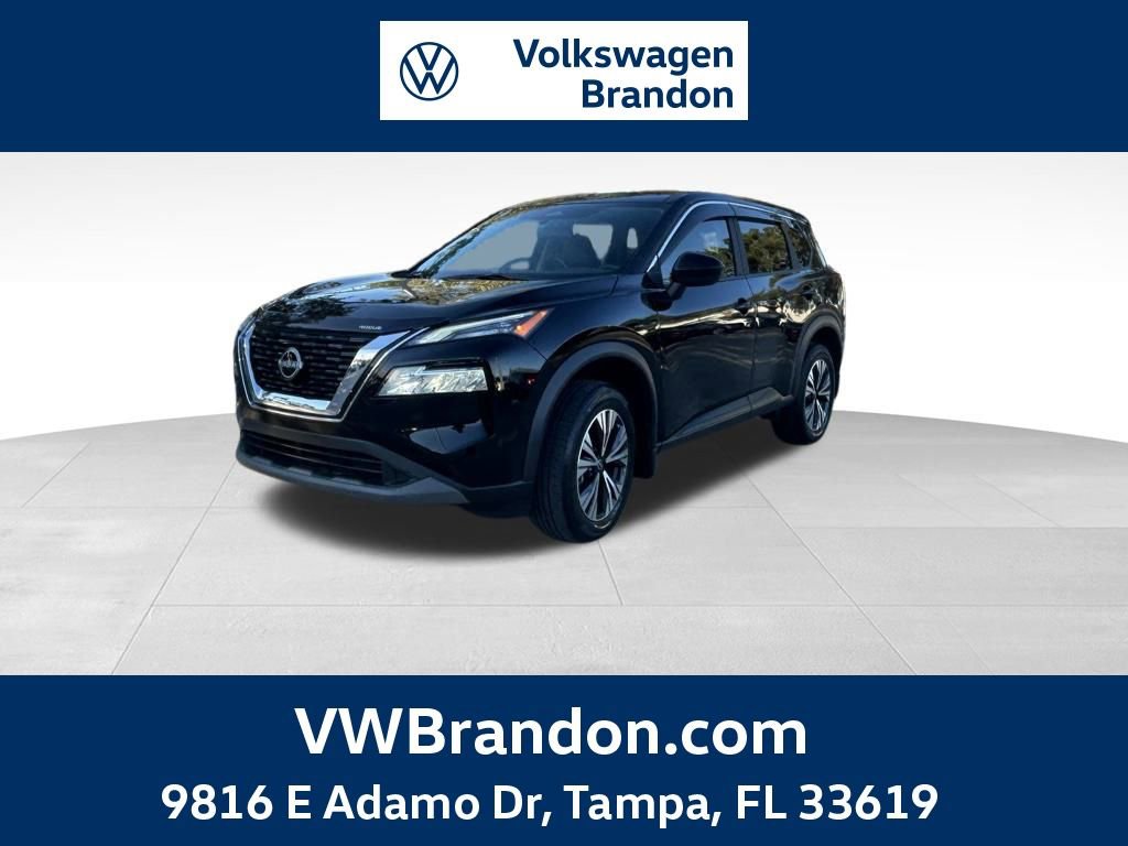 Used 2023 Nissan Rogue SV 360° Tour