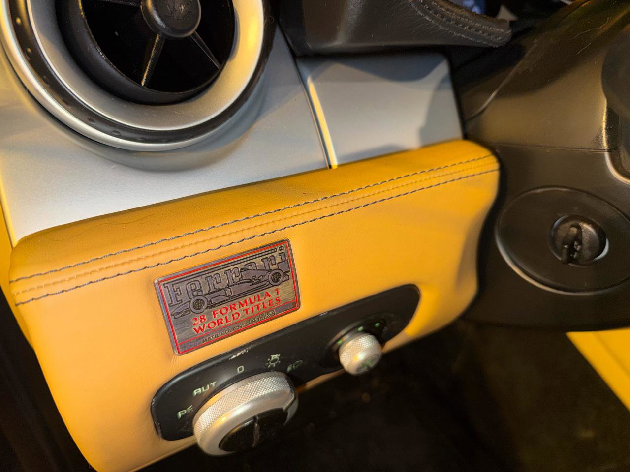 Used 2006 Ferrari 612 Scaglietti image 18