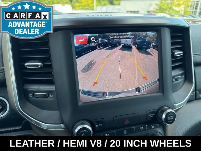 Used 2022 RAM 1500 Laramie AWD/4WD image 10