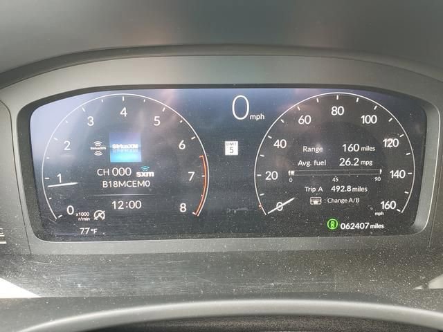 Used 2023 Honda Civic Sport Touring image 29