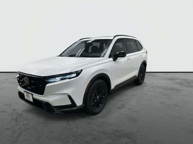 Certified 2026 Honda CR-V Sport-L image 7
