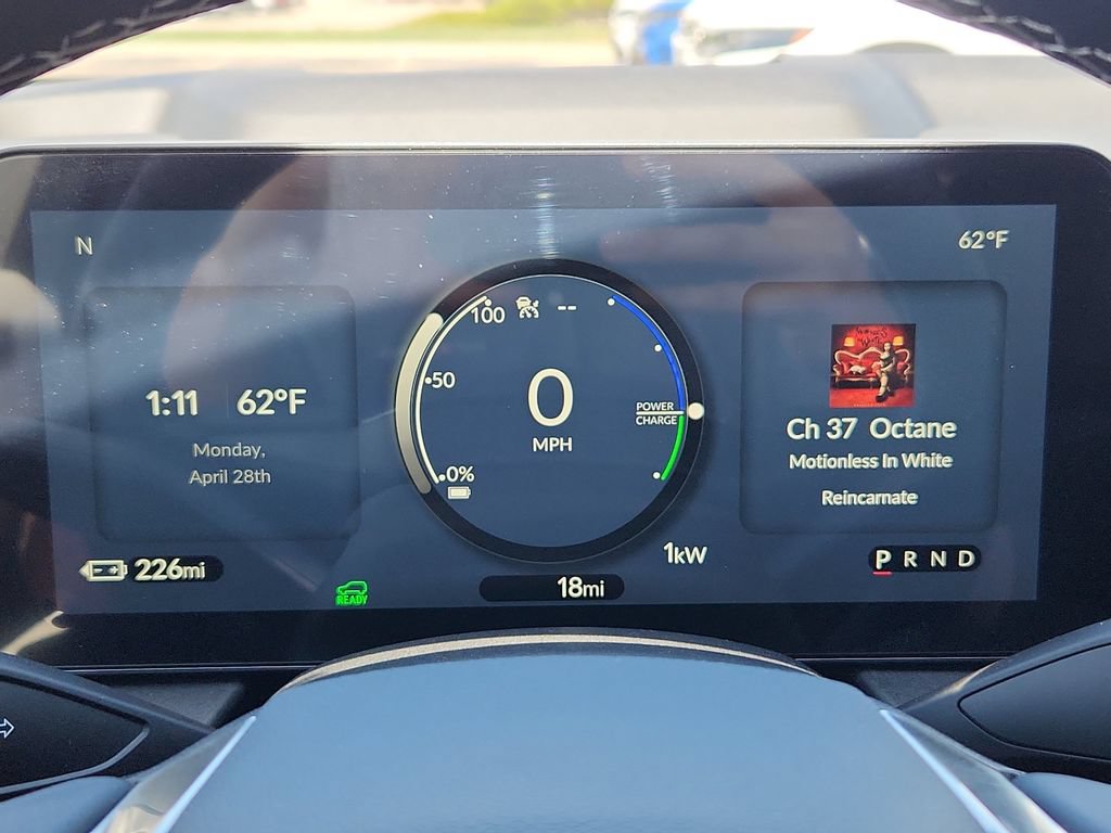 New 2026 Honda Prologue Elite image 14