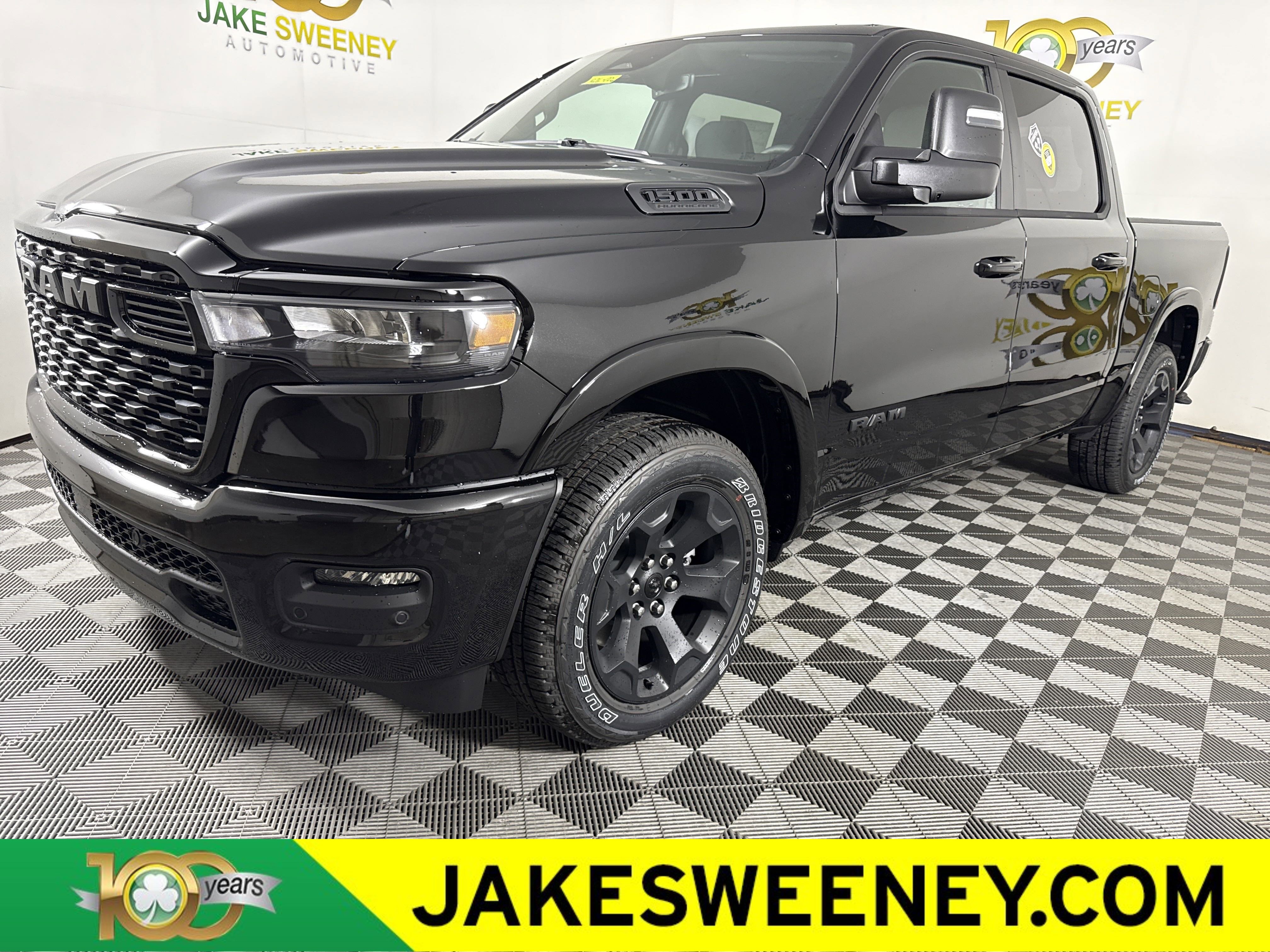 New 2026 RAM 1500 Big Horn image 3