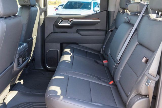 New 2026 Chevrolet Silverado 1500 RST w/ RST All Star Premium Package image 13