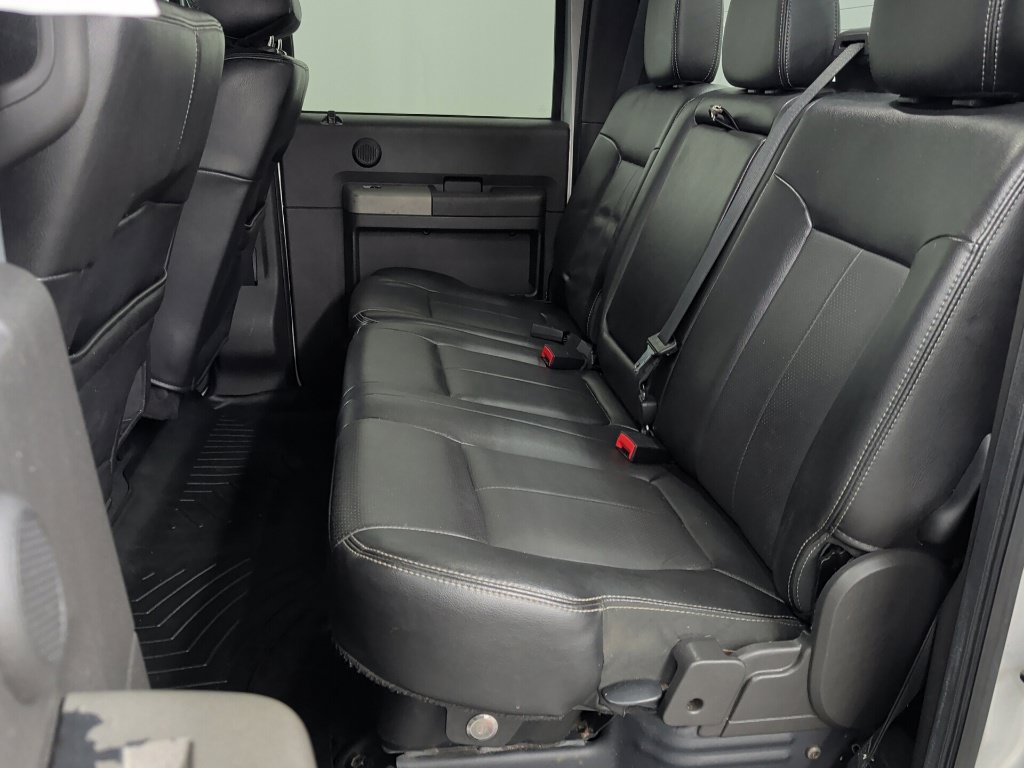 Used 2014 Ford F250 Lariat w/ Chrome Package AWD/4WD image 29