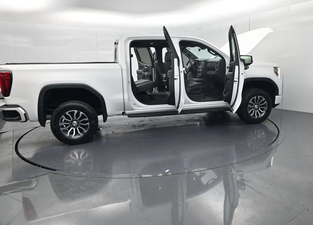 Used 2021 GMC Sierra 1500 AT4 w/ AT4 Premium Package AWD/4WD image 62