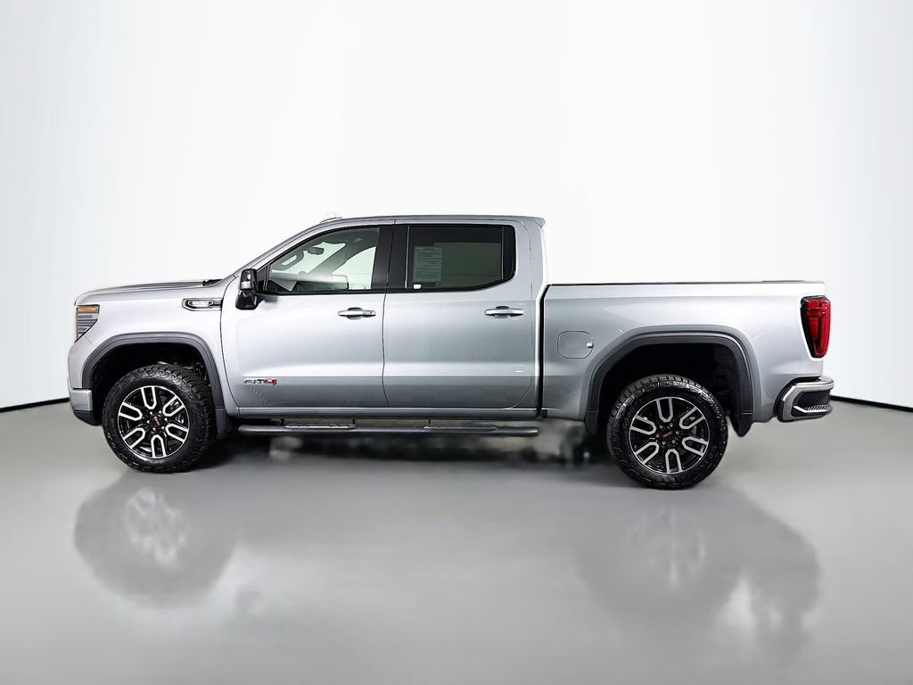 Certified 2026 GMC Sierra 1500 AT4 w/ Technology Package AWD/4WD image 4