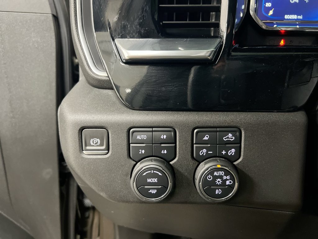 Used 2023 Chevrolet Silverado 1500 LTZ w/ Z71 Off-Road Package AWD/4WD image 19