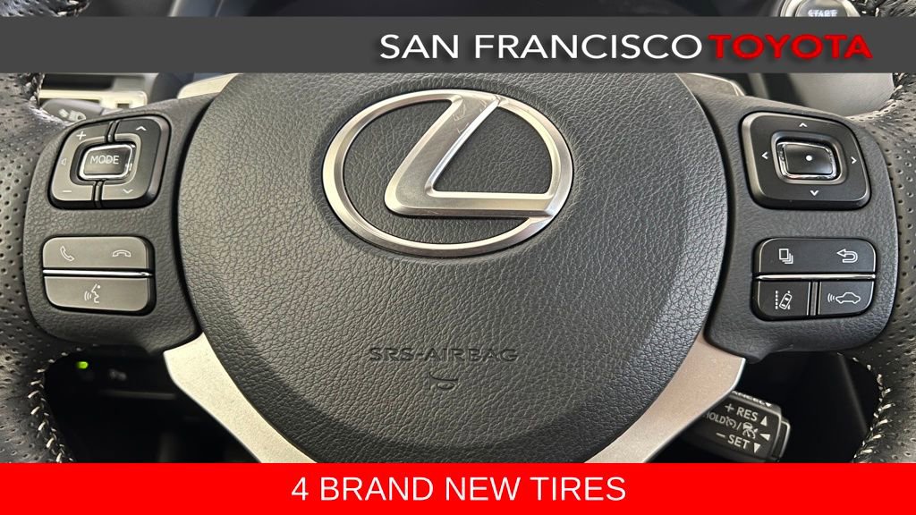 Used 2020 Lexus RC 350 F Sport w/ Accessory Package image 29