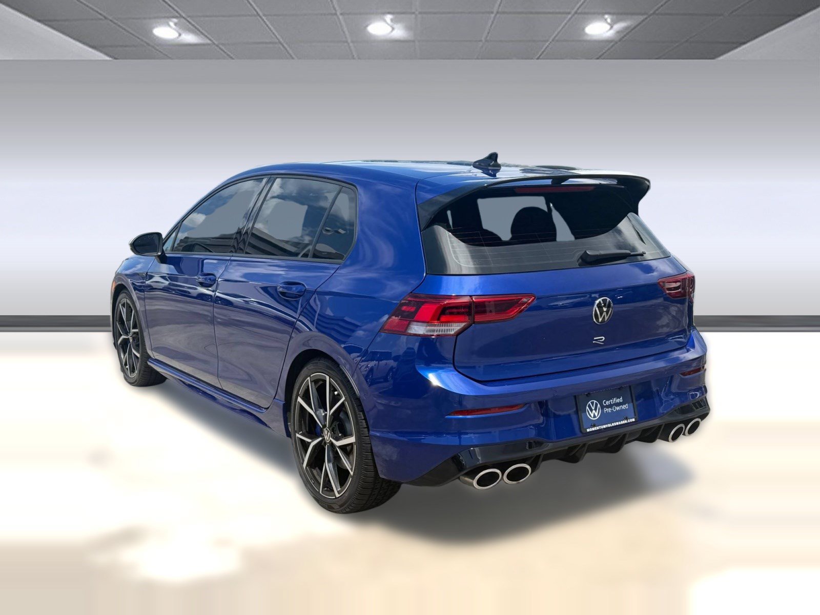 Certified 2024 Volkswagen Golf R AWD/4WD image 3