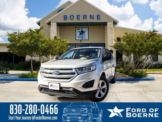 Used 2018 Ford Edge SE image 1