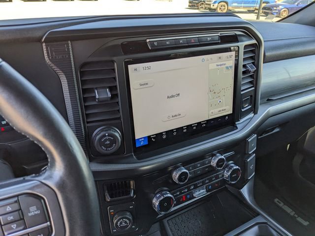 Certified 2024 Ford F150 Lariat w/ Equipment Group 502A High image 23