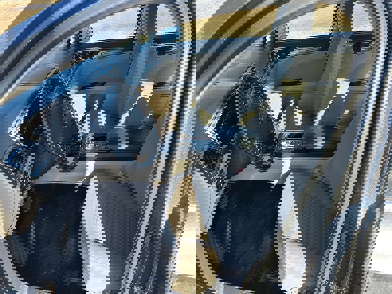 Certified 2017 Ford Fusion SE image 9