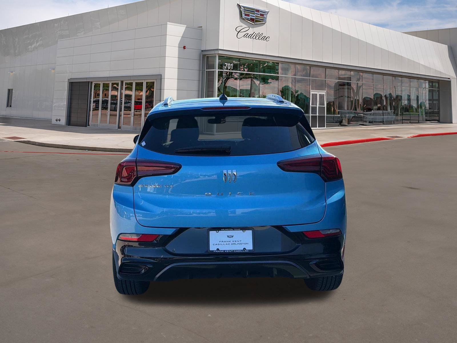 Used 2026 Buick Encore GX Sport Touring FWD image 4