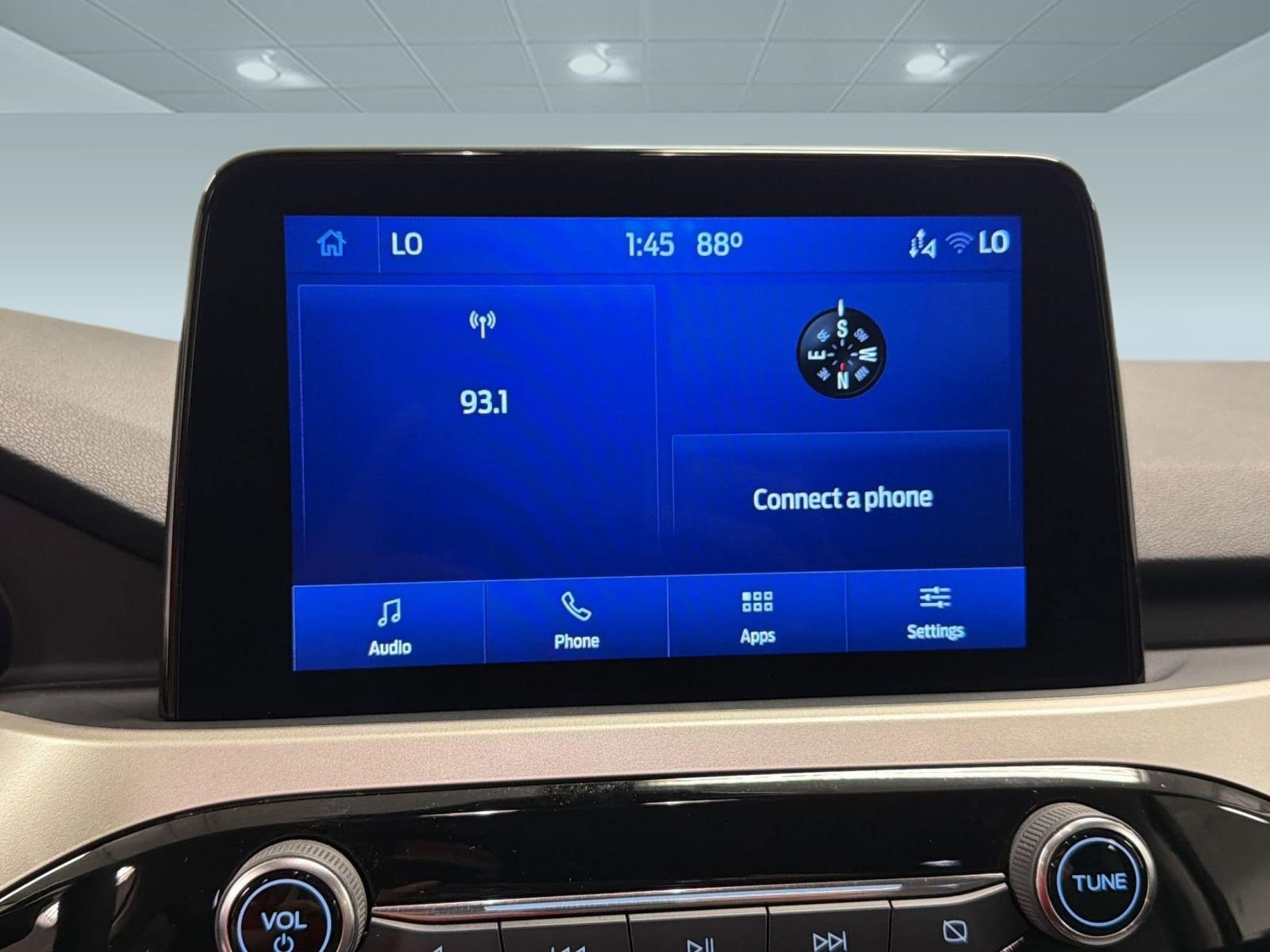 Used 2022 Ford Escape SE w/ Convenience Package FWD image 24