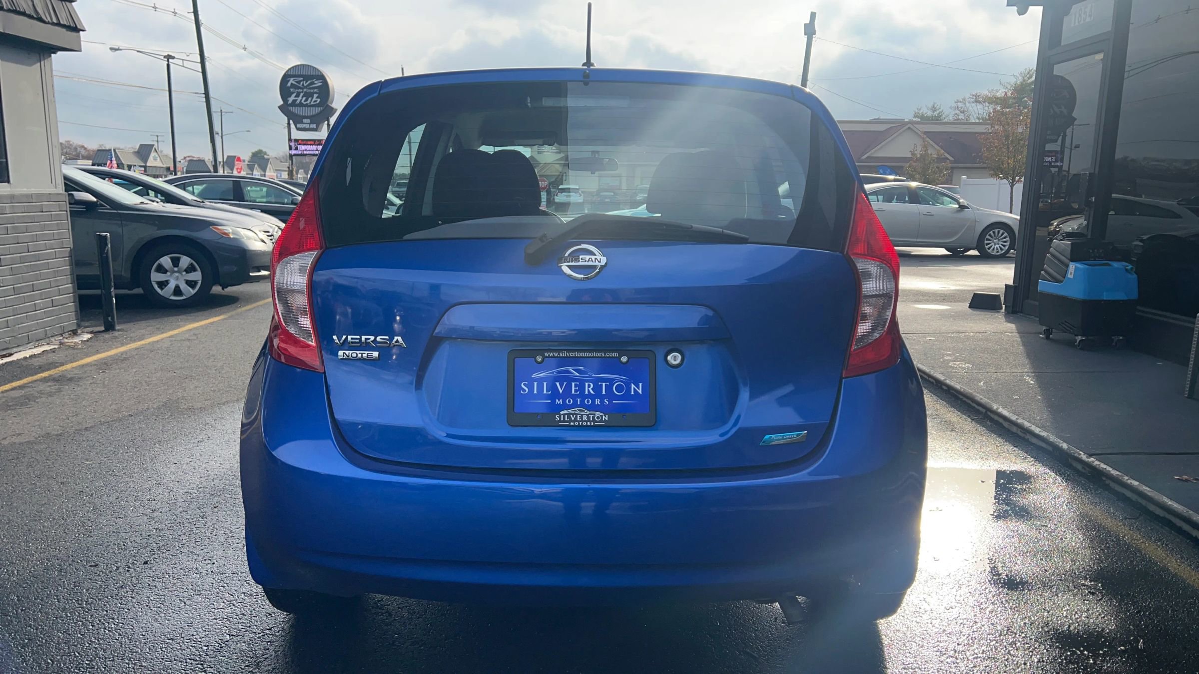 Used 2014 Nissan Versa Note S Plus image 4