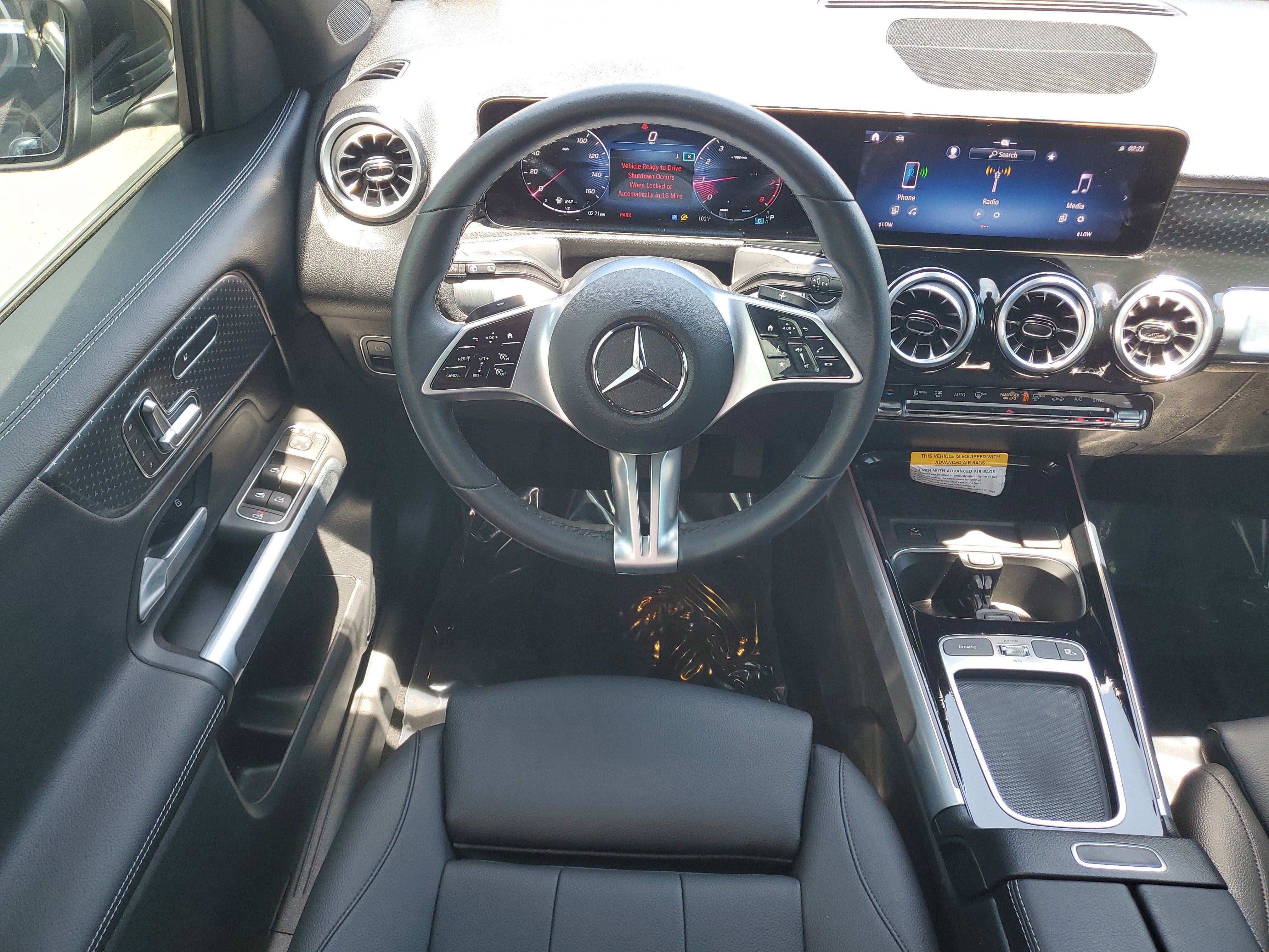 Certified 2025 Mercedes-Benz GLB 250 image 14