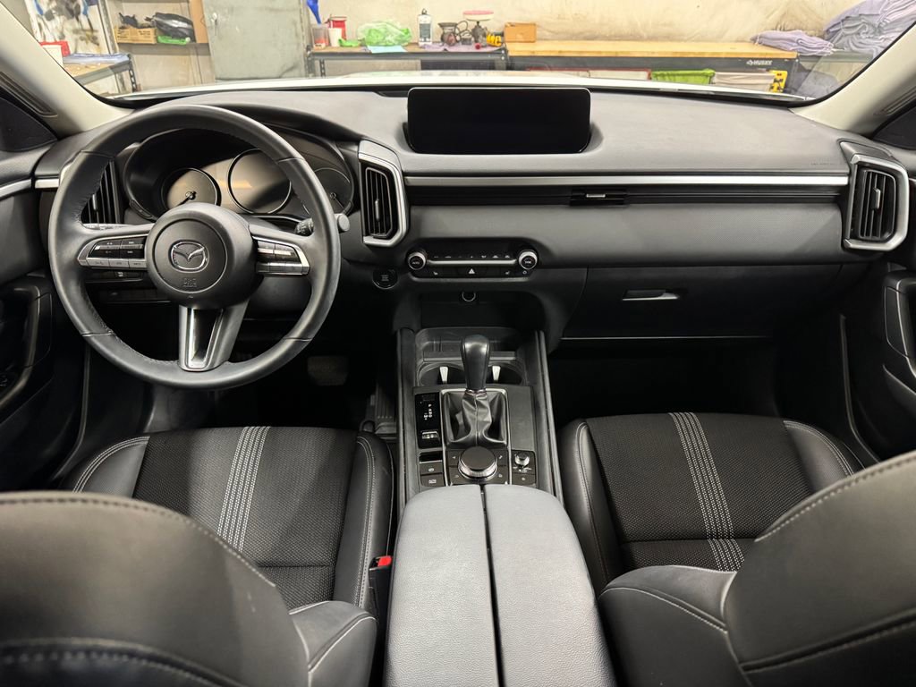 Used 2025 MAZDA CX-50 AWD 2.5 S w/ Preferred Package image 17