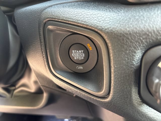 New 2026 Jeep Wrangler Unlimited Sport AWD/4WD image 17