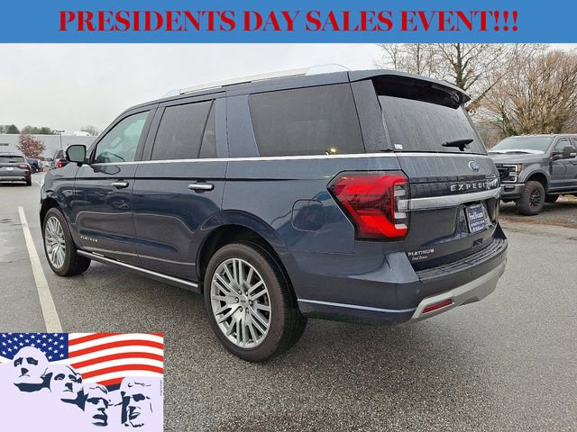 Certified 2022 Ford Expedition Platinum image 7