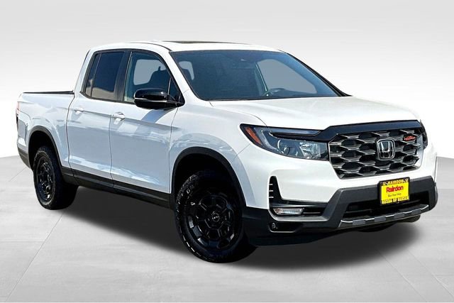 New 2025 Honda Ridgeline TrailSport+