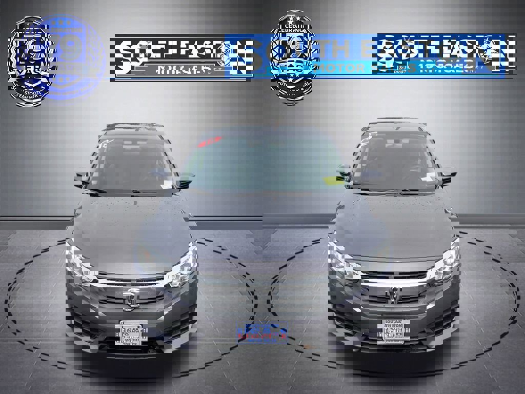 Used 2018 Honda Civic LX image 3