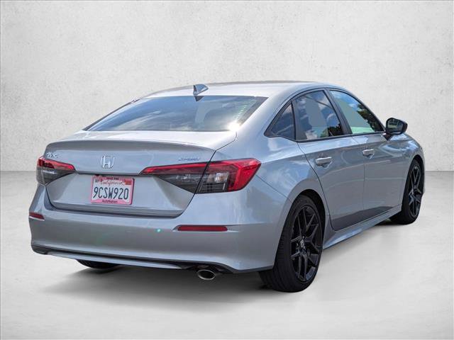 Used 2022 Honda Civic Sport image 5
