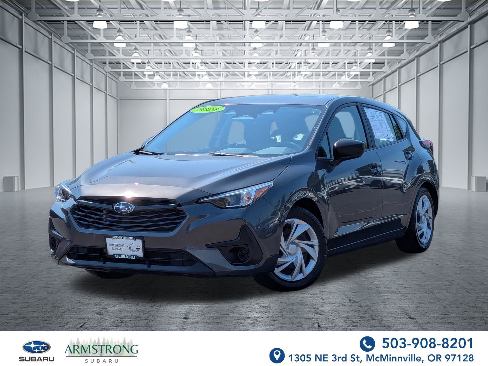 Used 2024 Subaru Impreza 2.0i