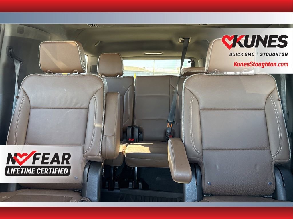 Used 2024 Chevrolet Suburban High Country w/ Max Trailering Package image 35