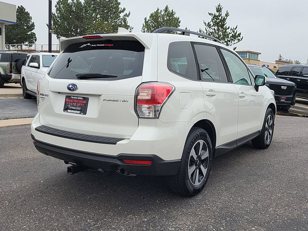 Used 2018 Subaru Forester 2.5i Premium AWD/4WD image 4