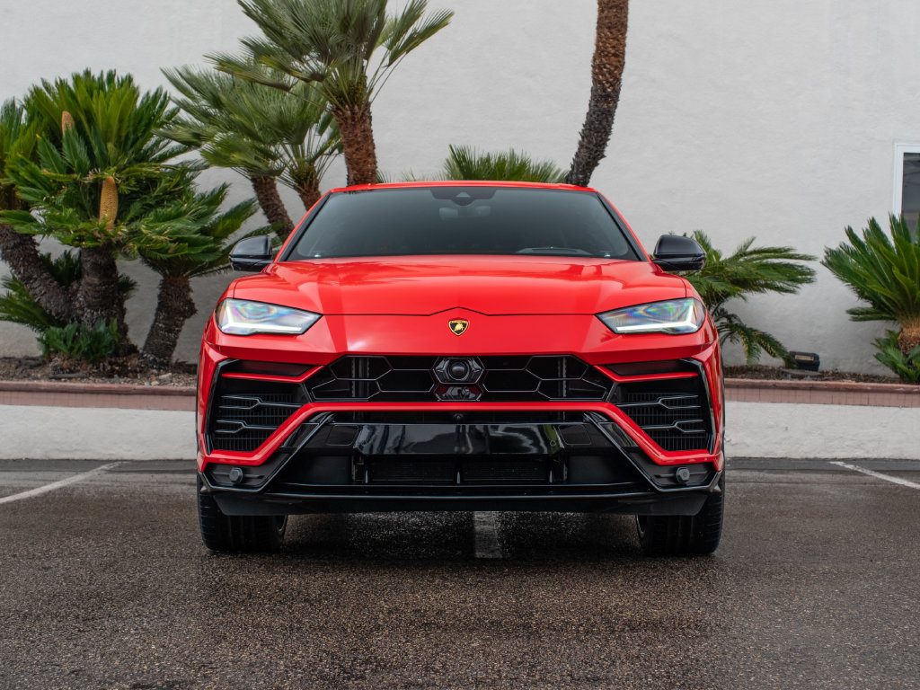 Used 2022 Lamborghini Urus AWD/4WD image 4
