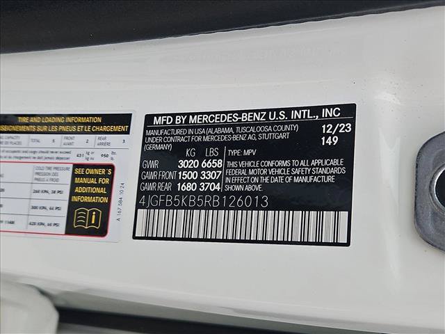 Used 2024 Mercedes-Benz GLE 450 4MATIC image 15