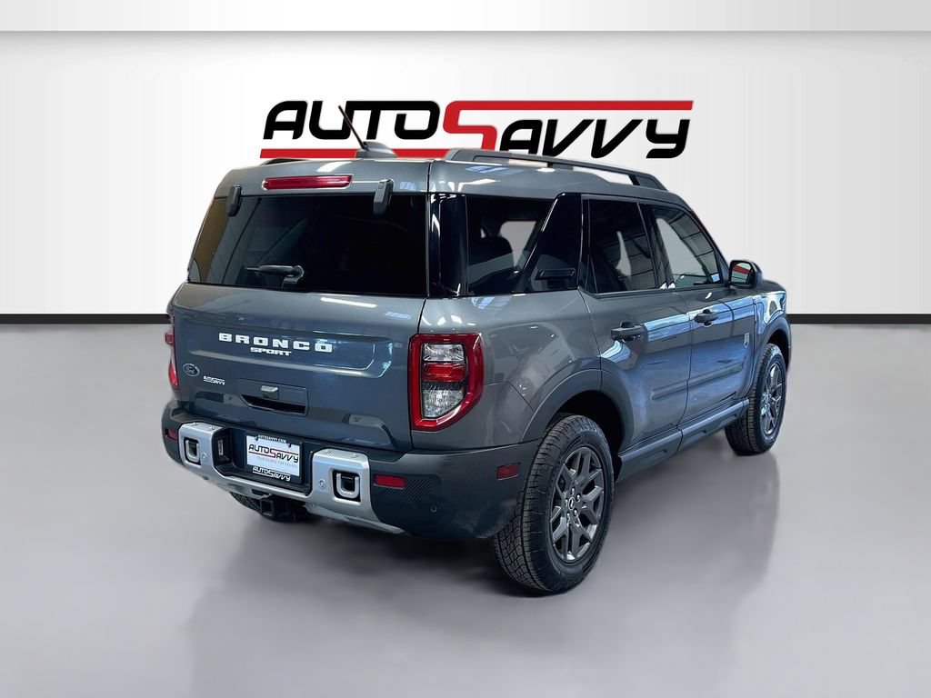 Used 2025 Ford Bronco Sport Big Bend AWD/4WD image 7