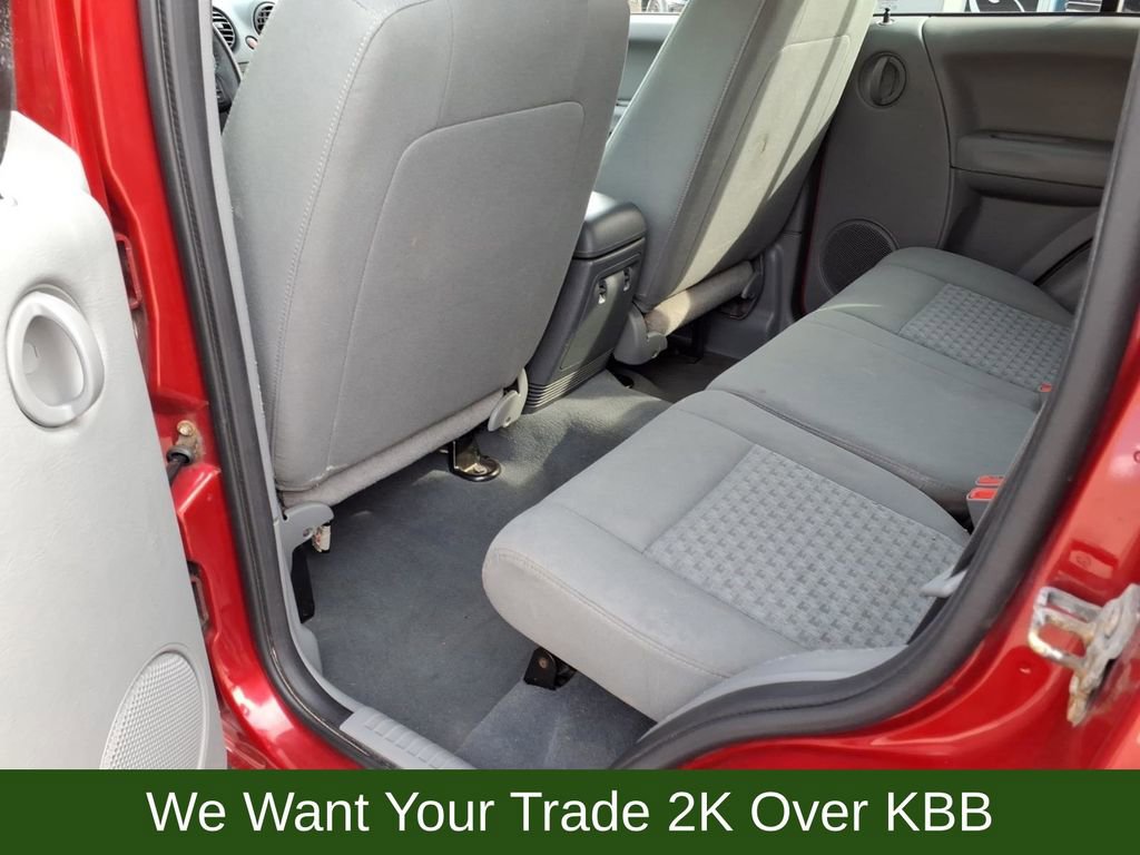 Used 2007 Jeep Liberty Sport w/ Security Group image 11