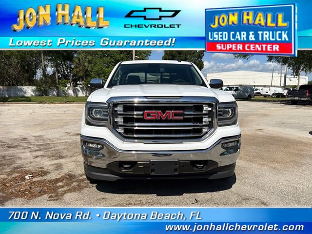Used 2018 GMC Sierra 1500 SLT image 14