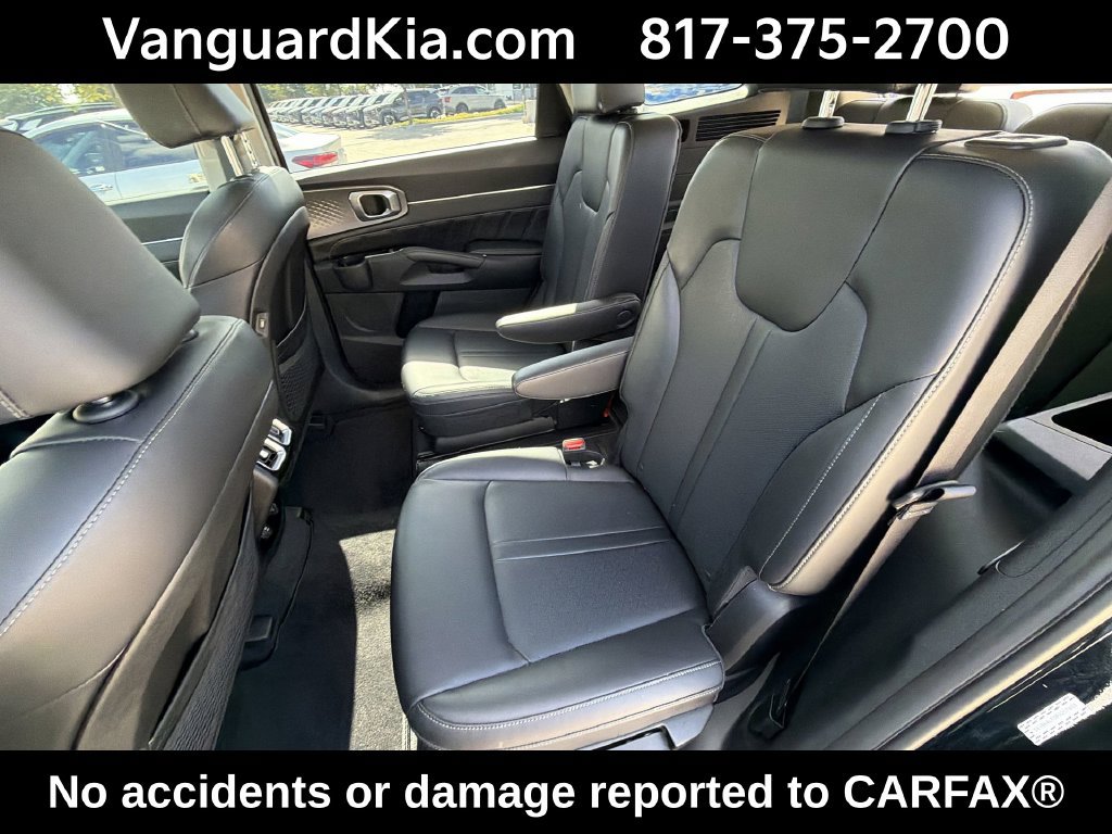 Certified 2023 Kia Sorento SX FWD image 28