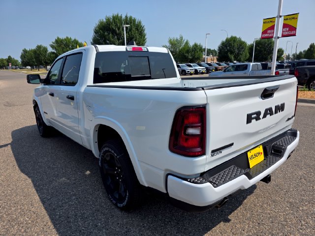 New 2026 RAM 1500 Big Horn w/ Night Edition AWD/4WD image 13