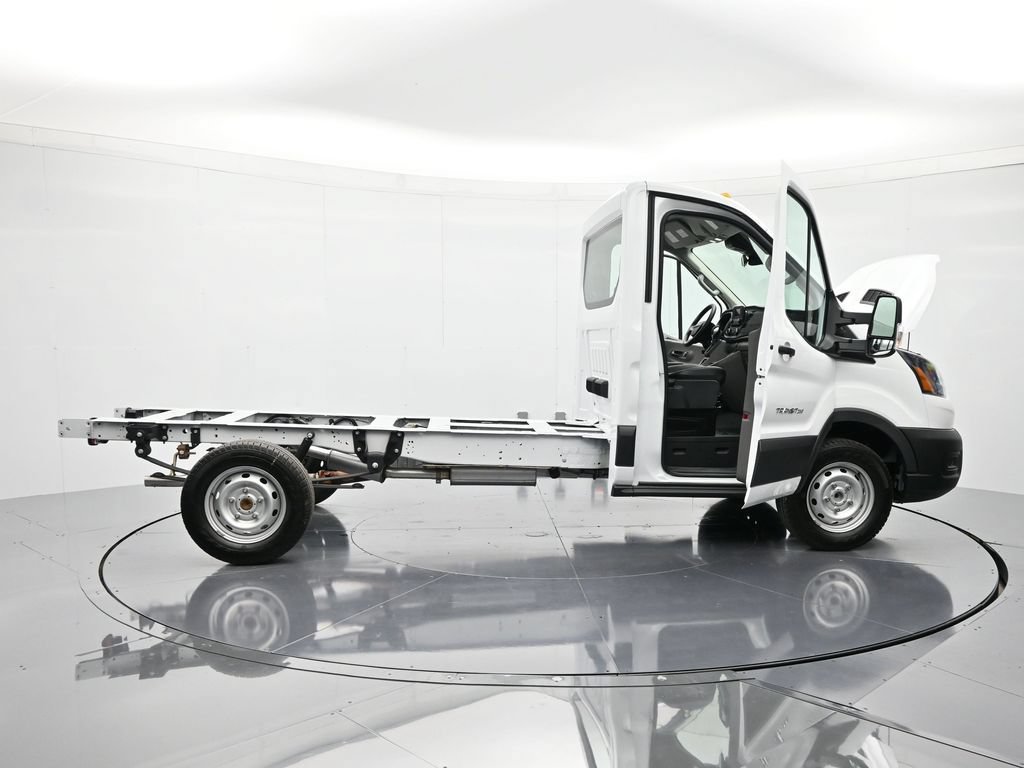 New 2025 Ford Transit 250 w/ Upfitter Package RWD image 42