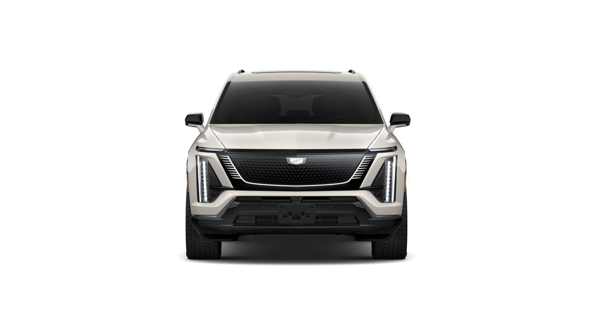 New 2027 Cadillac Vistiq Luxury AWD/4WD image 8