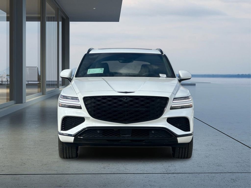 New 2026 Genesis GV80 3.5T Prestige AWD/4WD image 9