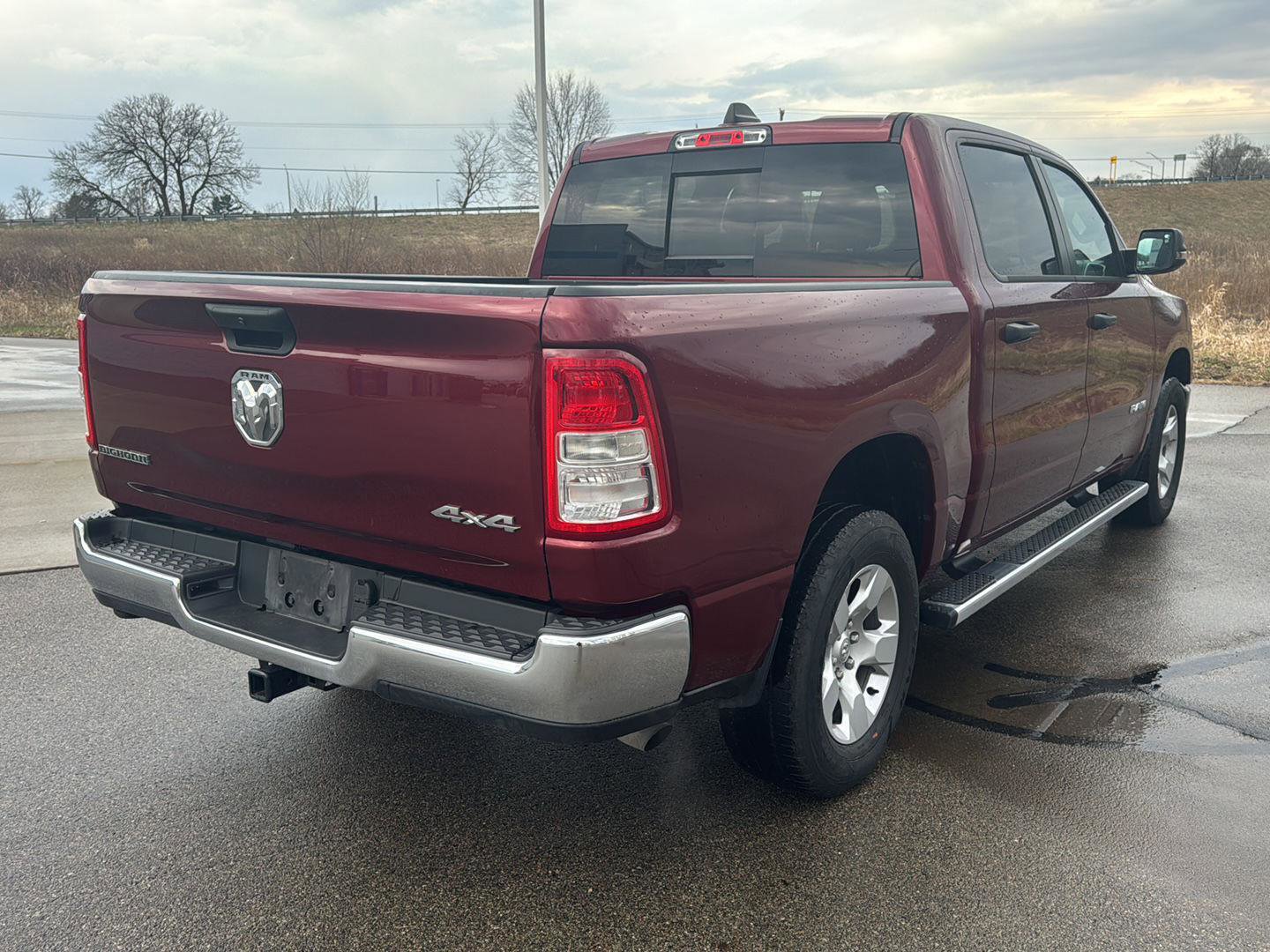 Used 2023 RAM 1500 Big Horn image 7