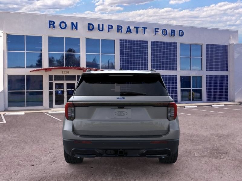 New 2026 Ford Explorer ST-Line w/ ST-Line Street Pack RWD image 6